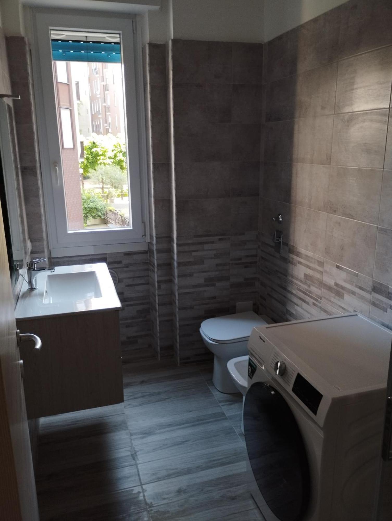 Turro Center Apartment 米兰 外观 照片
